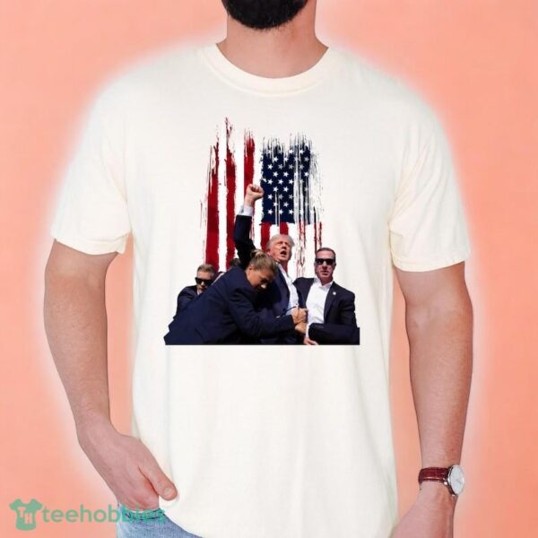 God Bless Trump, Fight for Trump Shirt, President Donald Trump Shirt, Product Photo 1