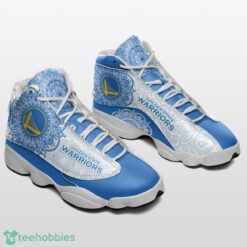 Golden State Warriors Sports Air Jordan 13 Sneakers Product Photo 1
