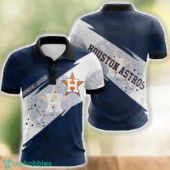 Houston Astros All Over Print 3D Polo Shirt Golf Lover Gift Product Photo 1