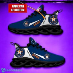 Houston Astros Team Logo Personalized Name MLB Max Soul Shoes For Men Women Sport Gift Product Photo 2