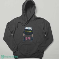 Houston Texans Snoopy And Charlie Brown Driving Jeep T-Shirt - Hoodie