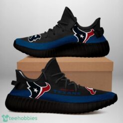 Houston Texans Yeezy Sneakers For Men And Women Sport Team Gift Product Photo 2