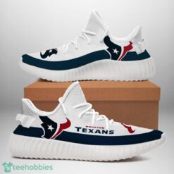 Houston Texans Yeezy Sneakers For Men And Women Sport Team Gift Product Photo 1