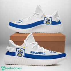 Huddersfield Town Yeezy Sneakers For Men And Women Product Photo 1