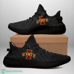 Iowa State Cyclones Yeezy Sneakers For Men And Women Sport Team Gift image Iowa State Cyclones Yeezy Sneakers For Men And Women Sport Team Gift Product Photo 3