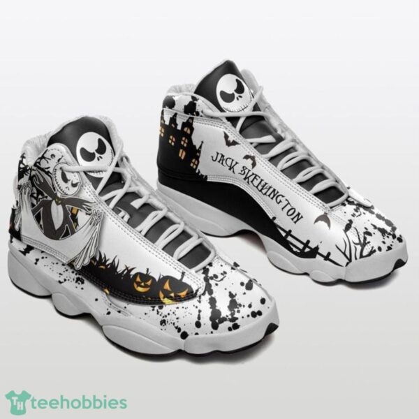 Jack Skellinton Sports Air Jordan 13 Sneakers Product Photo 1