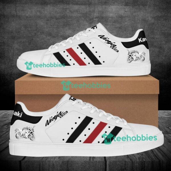 Kawasaki Ninja Htimeless Stan Smith Skate Shoes Classic Product Photo 1