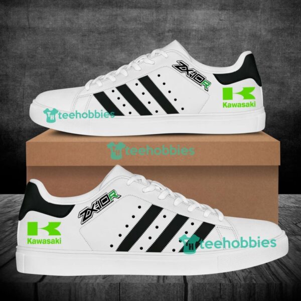 Kawasaki Stan Smith Skate Shoes Product Photo 1