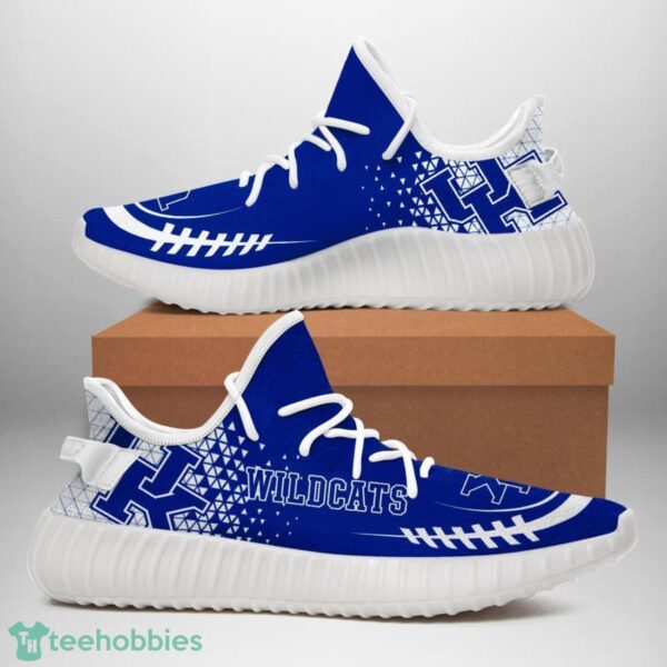 Kentucky Wildcats Yeezy Sneakers For Men And Women Product Photo 1