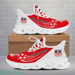 Ligue 1 AC Ajaccio Max Soul Shoes Clunky Sneakers Sport Shoes For Men Women Product Photo 2