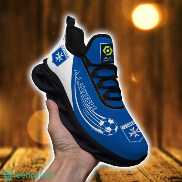 Ligue 1 AJ Auxerre Max Soul Shoes Clunky Sneakers Sport Shoes For Men Women Product Photo 4