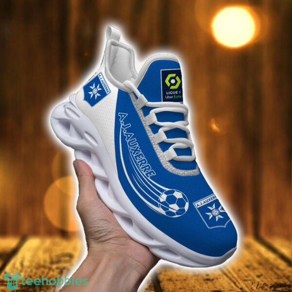 Ligue 1 AJ Auxerre Max Soul Shoes Clunky Sneakers Sport Shoes For Men Women Product Photo 1