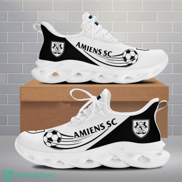 Ligue 1 Amiens SC Max Soul Shoes Clunky Sneakers Sport Shoes For Men Women Product Photo 2