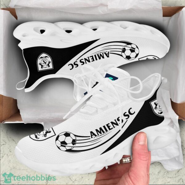 Ligue 1 Amiens SC Max Soul Shoes Clunky Sneakers Sport Shoes For Men Women Product Photo 3