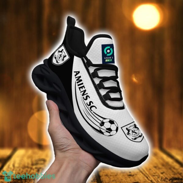 Ligue 1 Amiens SC Max Soul Shoes Clunky Sneakers Sport Shoes For Men Women Product Photo 4