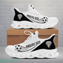 Ligue 1 Angers SCO Max Soul Shoes Clunky Sneakers Sport Shoes For Men Women Product Photo 2