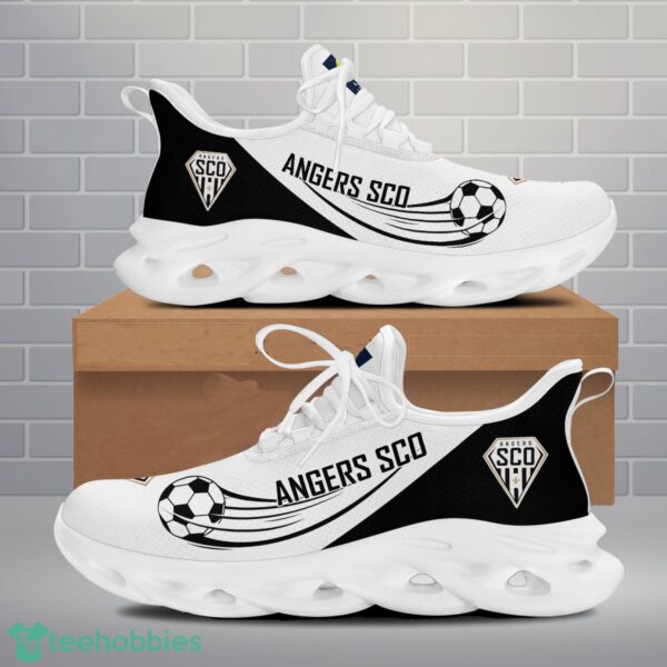 Ligue 1 Angers SCO Max Soul Shoes Clunky Sneakers Sport Shoes For Men Women Product Photo 2