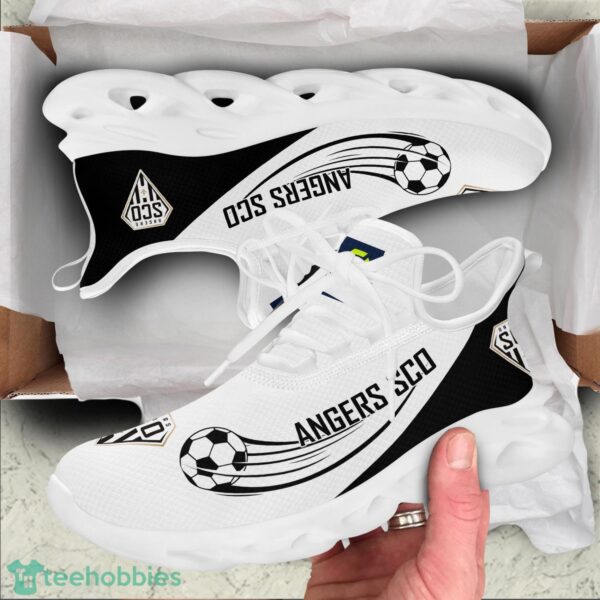Ligue 1 Angers SCO Max Soul Shoes Clunky Sneakers Sport Shoes For Men Women Product Photo 3