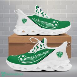 Ligue 1 AS Saint-Etienne Max Soul Shoes Clunky Sneakers Sport Shoes For Men Women Product Photo 2
