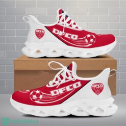 Ligue 1 Dijon FCO Max Soul Shoes Clunky Sneakers Sport Shoes For Men Women Product Photo 2