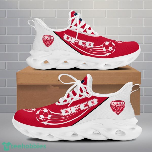 Ligue 1 Dijon FCO Max Soul Shoes Clunky Sneakers Sport Shoes For Men Women Product Photo 2