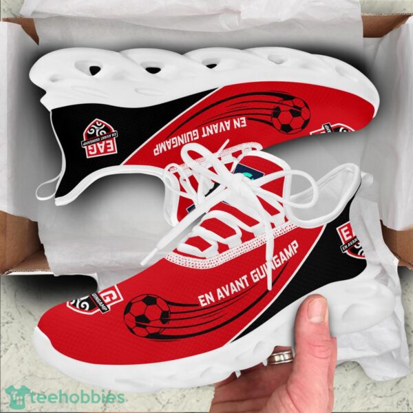 Ligue 1 En Avant Guingamp Max Soul Shoes Clunky Sneakers Sport Shoes For Men Women Product Photo 3
