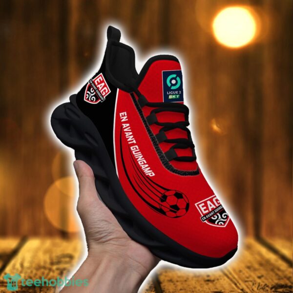 Ligue 1 En Avant Guingamp Max Soul Shoes Clunky Sneakers Sport Shoes For Men Women Product Photo 4