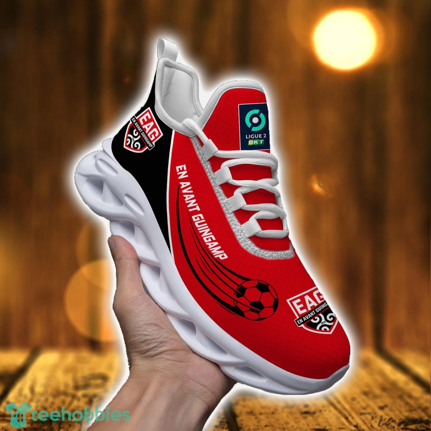 Ligue 1 En Avant Guingamp Max Soul Shoes Clunky Sneakers Sport Shoes For Men Women Product Photo 1