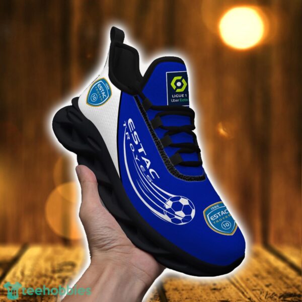 Ligue 1 ESTAC Troyes Max Soul Shoes Clunky Sneakers Sport Shoes For Men Women Product Photo 4