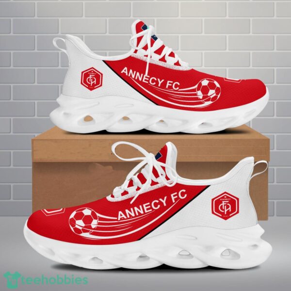 Ligue 1 FC Annecy Max Soul Shoes Clunky Sneakers Sport Shoes For Men Women Product Photo 2