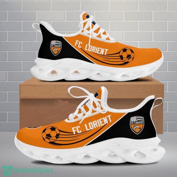 Ligue 1 FC Lorient Max Soul Shoes Clunky Sneakers Sport Shoes For Men Women Product Photo 2