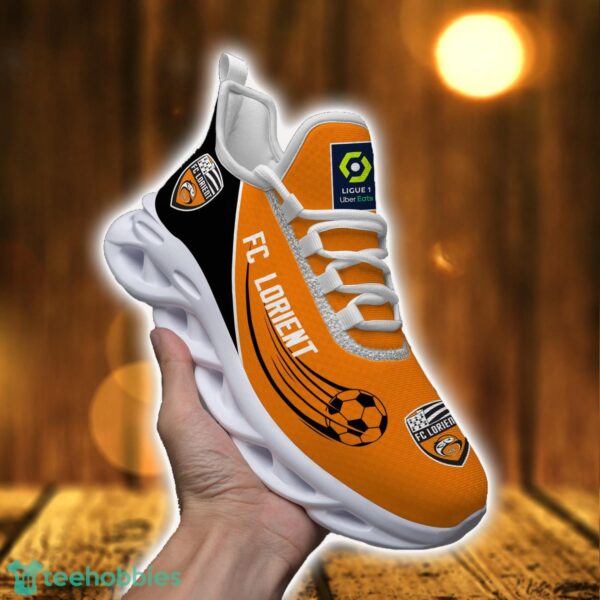 Ligue 1 FC Lorient Max Soul Shoes Clunky Sneakers Sport Shoes For Men Women Product Photo 1
