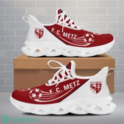 Ligue 1 FC Metz Max Soul Shoes Clunky Sneakers Sport Shoes For Men Women Product Photo 2