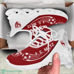 Ligue 1 FC Metz Max Soul Shoes Clunky Sneakers Sport Shoes For Men Women Product Photo 3
