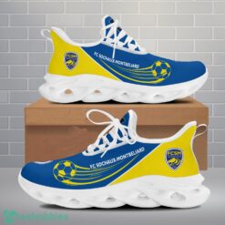 Ligue 1 FC Sochaux-Montbeliard Max Soul Shoes Clunky Sneakers Sport Shoes For Men Women Product Photo 2