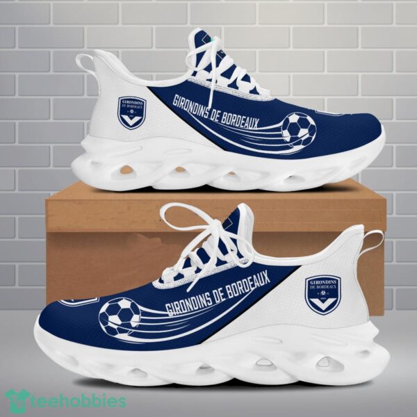 Ligue 1 Girondins de Bordeaux Max Soul Shoes Clunky Sneakers Sport Shoes For Men Women Product Photo 2