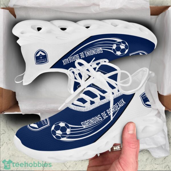 Ligue 1 Girondins de Bordeaux Max Soul Shoes Clunky Sneakers Sport Shoes For Men Women Product Photo 3