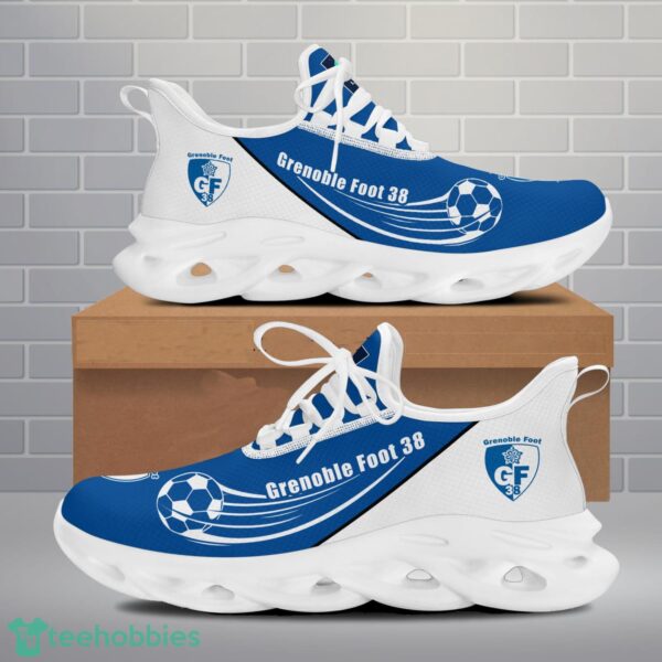 Ligue 1 Grenoble Foot 38 Max Soul Shoes Clunky Sneakers Sport Shoes For Men Women Product Photo 2