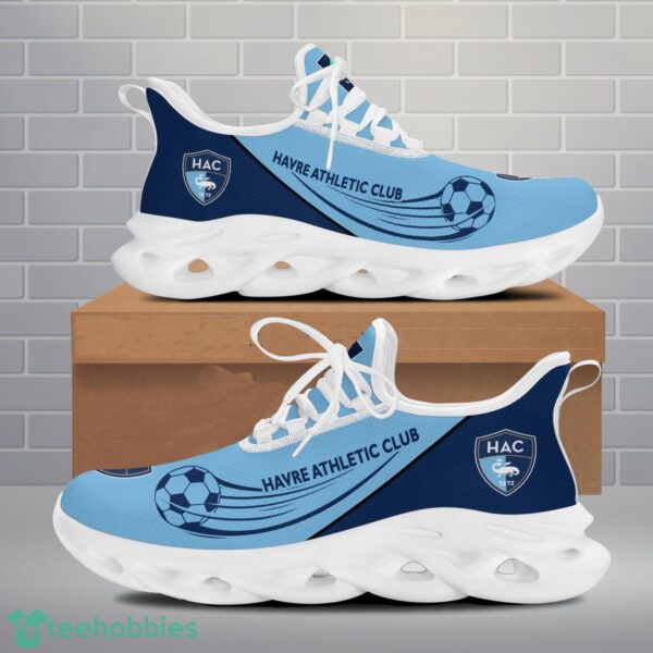 Ligue 1 Havre Athletic Club Max Soul Shoes Clunky Sneakers Sport Shoes For Men Women Product Photo 2