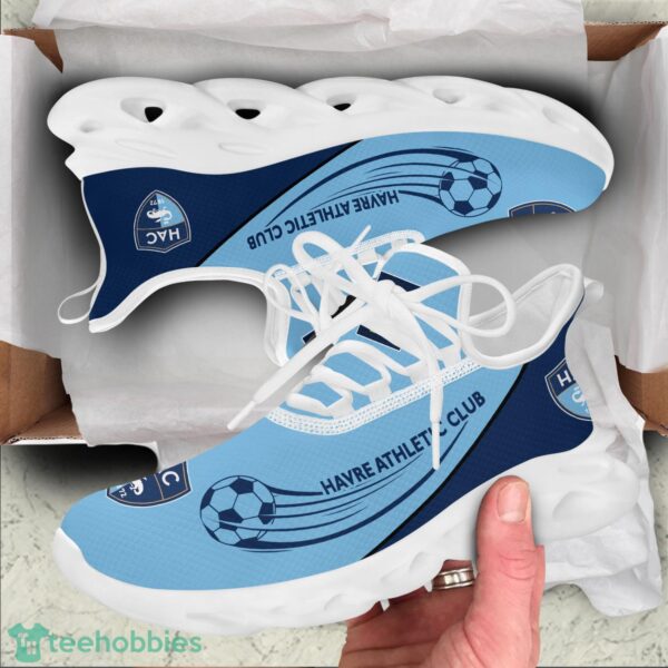 Ligue 1 Havre Athletic Club Max Soul Shoes Clunky Sneakers Sport Shoes For Men Women Product Photo 3