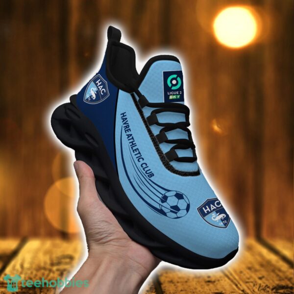 Ligue 1 Havre Athletic Club Max Soul Shoes Clunky Sneakers Sport Shoes For Men Women Product Photo 4