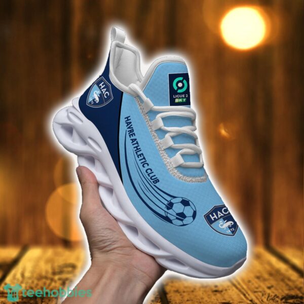 Ligue 1 Havre Athletic Club Max Soul Shoes Clunky Sneakers Sport Shoes For Men Women Product Photo 1