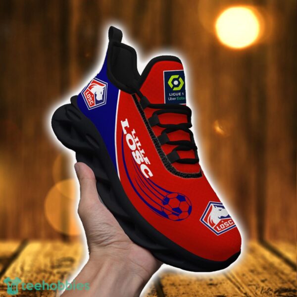 Ligue 1 LOSC Lille Max Soul Shoes Clunky Sneakers Sport Shoes For Men Women Product Photo 4