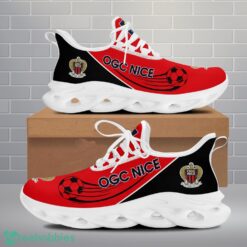 Ligue 1 OGC Nice Max Soul Shoes Clunky Sneakers Sport Shoes For Men Women Product Photo 2