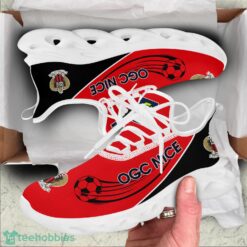 Ligue 1 OGC Nice Max Soul Shoes Clunky Sneakers Sport Shoes For Men Women Product Photo 3