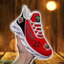 Ligue 1 OGC Nice Max Soul Shoes Clunky Sneakers Sport Shoes For Men Women Product Photo 1