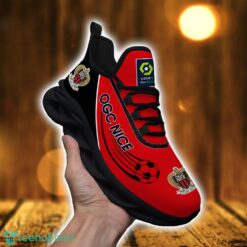 Ligue 1 OGC Nice Max Soul Shoes Clunky Sneakers Sport Shoes For Men Women Product Photo 4