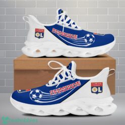 Ligue 1 Olympique Lyonnais Max Soul Shoes Clunky Sneakers Sport Shoes For Men Women Product Photo 2