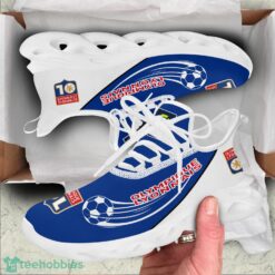 Ligue 1 Olympique Lyonnais Max Soul Shoes Clunky Sneakers Sport Shoes For Men Women image Ligue 1 Olympique Lyonnais Max Soul Shoes Clunky Sneakers Sport Shoes For Men Women Product Photo 3