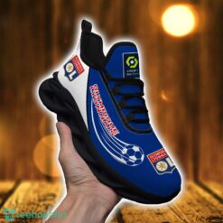 Ligue 1 Olympique Lyonnais Max Soul Shoes Clunky Sneakers Sport Shoes For Men Women image Ligue 1 Olympique Lyonnais Max Soul Shoes Clunky Sneakers Sport Shoes For Men Women Product Photo 4